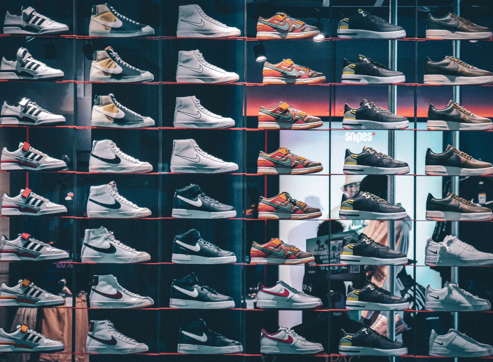 Nike Desafios e demiss o no Mercado de Cal ados em 2024